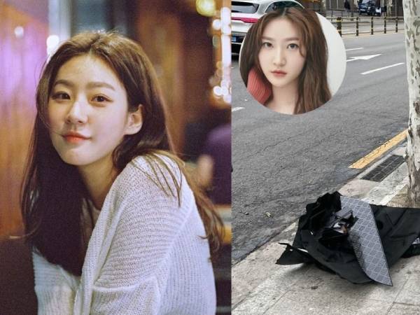 Dậy sóng động thái tháo chạy, xóa chứng cứ của kẻ dồn ép Kim Sae Ron đến đường cùng