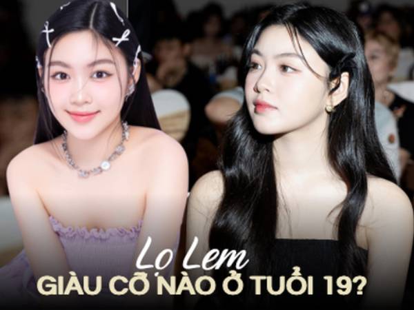 Lọ Lem ở tuổi 19: Tậu xế hộp 7 tỷ đồng gây choáng, sở hữu bộ sưu tập túi xách trăm triệu