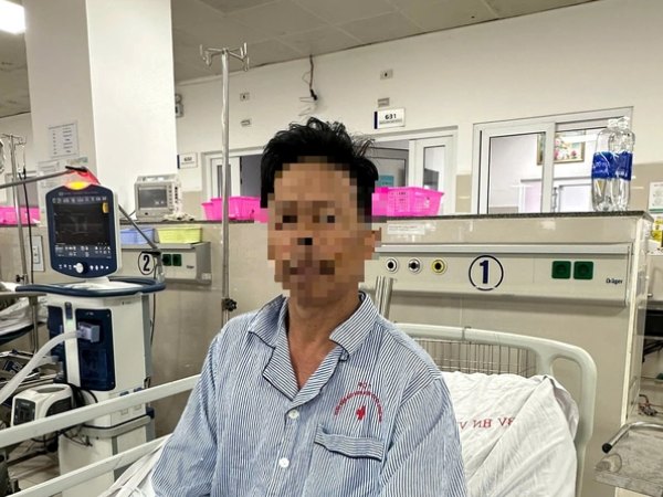 Tim ngừng đập 90 phút, người thợ hồ được cứu sống ngoạn mục