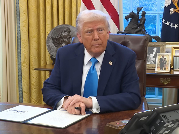 Nghị sĩ Cộng hòa đề xuất lấy sinh nhật ông Trump làm ngày lễ liên bang