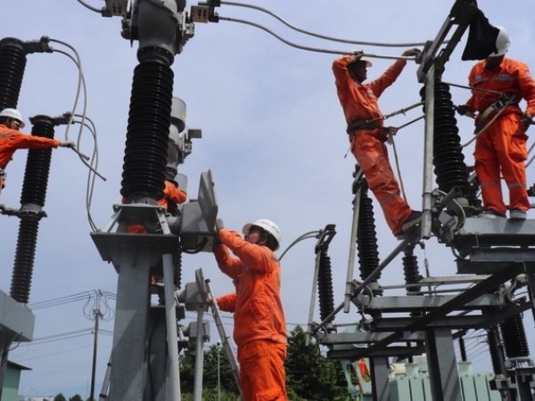 Bốn kịch bản tiêu thụ điện
