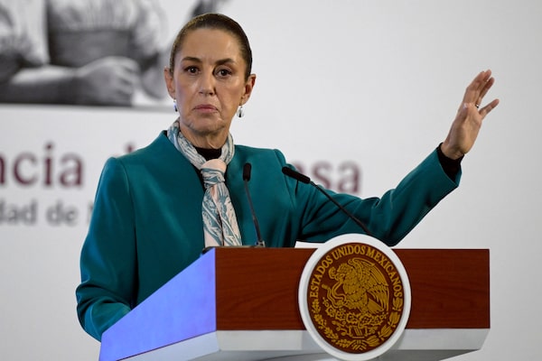 Tổng thống Mexico tố cáo Mỹ 'chứa chấp các băng đảng tội phạm ma túy'