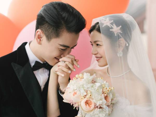 Chấn động: Trần Nghiên Hy - Trần Hiểu tuyên bố ly hôn