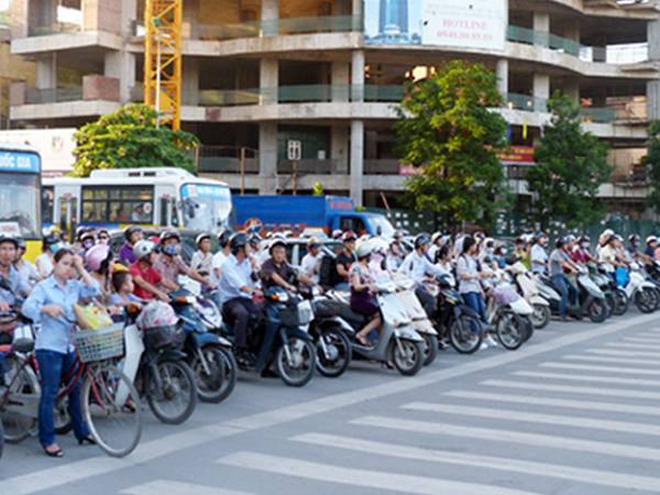 Hà Nội từng phạt 42.240 trường hợp vi phạm, con số giảm 'sốc' thế nào sau 45 ngày áp dụng Nghị định 168?