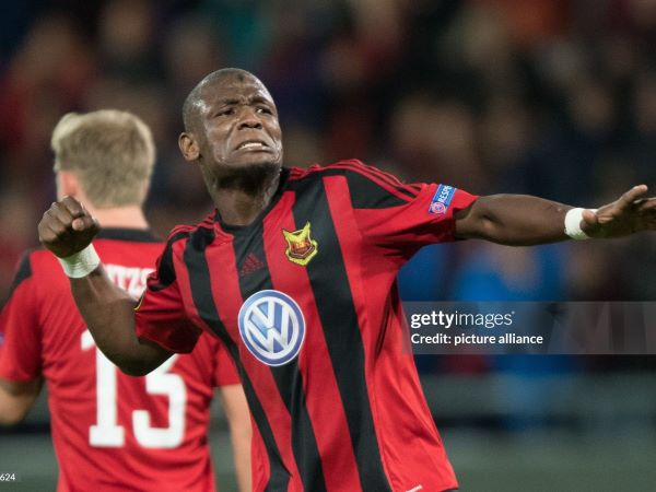 CLB V.League chiêu mộ cựu tuyển thủ Nigeria: Nhiều năm đá ở châu Âu, từng ghi bàn tại Europa League