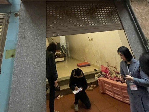 Điểm bất thường tại nơi trông giữ bé gái 5 tháng tuổi tử vong ở Hà Nội