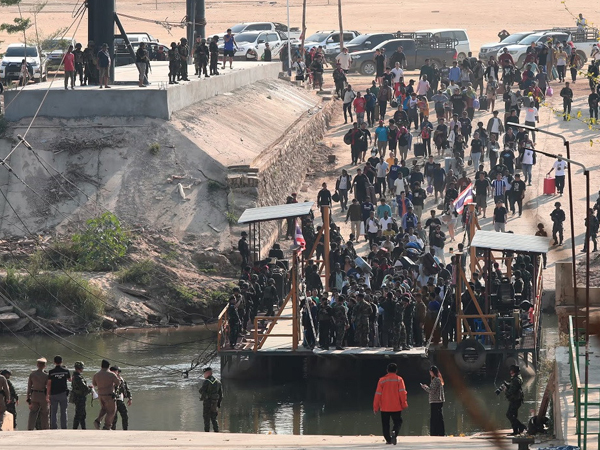 Thái Lan mạnh tay truy quét, 7.000 người được cứu khỏi các ổ lừa đảo ở Myanmar