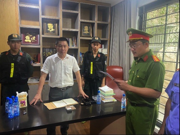 Vụ hơn 500 căn biệt thự trái phép ở Đồng Nai: Truy tố nguyên lãnh đạo Công ty LDG và nhiều cán bộ