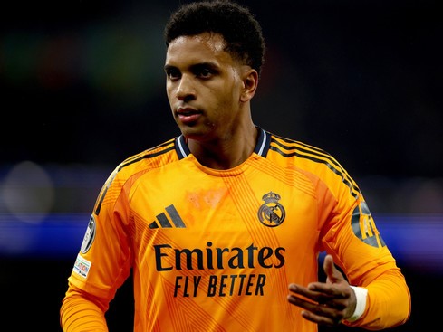 Real Madrid đấu với Man City: Guardiola sợ nhất Rodrygo