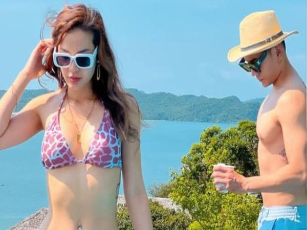 Nữ diễn viên nóng bỏng tuyên bố triệt sản sau khi sinh con cho Lý Bình