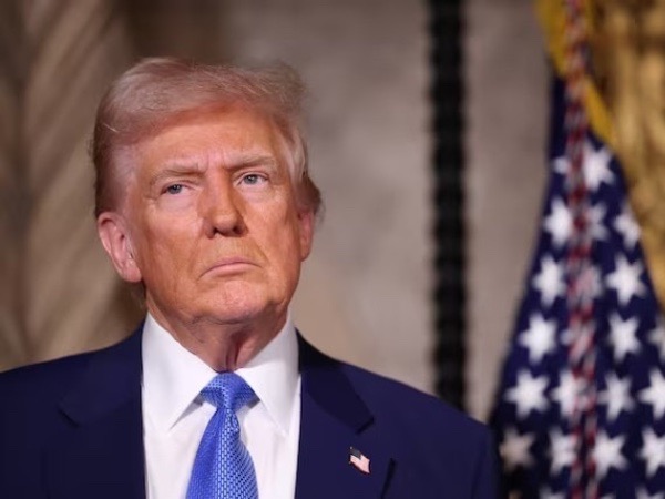 Ông Trump nói có thể gặp Tổng thống Nga Putin trong tháng này