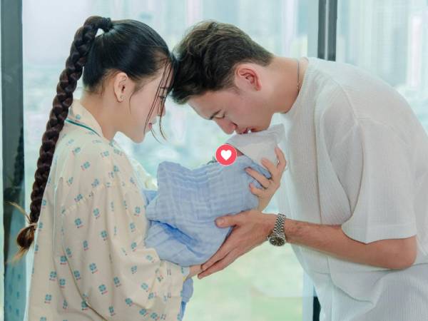 Yến Xuân lộ diện sau khi sinh con đầu lòng, hé lộ biệt danh liên quan đặc biệt đến Đặng Văn Lâm