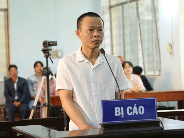 10 năm tù với tài xế dương tính với ma túy tông 3 người tử vong