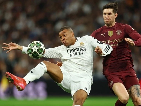 Mbappe lập kỳ tích chưa từng có ở Cúp C1