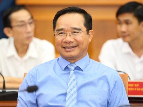 Ông Nguyễn Văn Được làm Chủ tịch UBND TP HCM