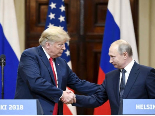 Phản ứng của Tổng thống Putin về cuộc gặp tiềm năng với ông Trump