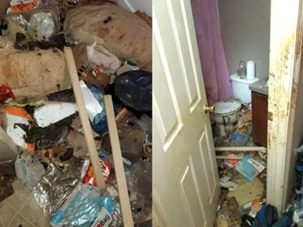 Bóng tối sau cánh cửa khóa kín: Bí mật rợn người về ba đứa trẻ bị mẹ bỏ rơi