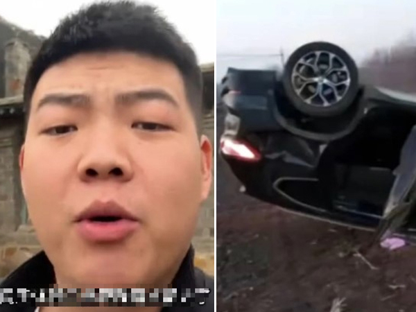 Chàng trai 26 tuổi tử vong vì tai nạn xe hơi, câu nói trước đó khiến ai nấy rùng mình