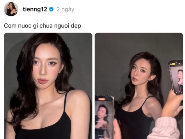 Trào lưu 'Cơm nước gì chưa người đẹp' có gì mà gây sốt