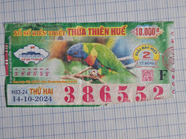 Sau hơn 40 ngày được tòa thụ lý, vụ kiện đòi 2 tỉ đồng tiền trúng vé số hiện thế nào?