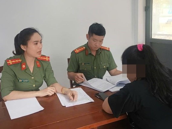 Phạt cô gái bịa chuyện 'bị đánh thuốc mê' ở Đà Nẵng 7,5 triệu đồng