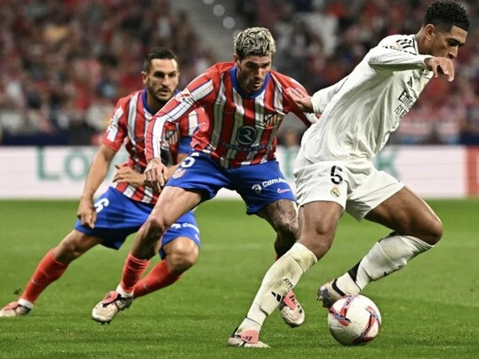 Bốc thăm vòng 1/8 Champions League: Derby Madrid, PSG đại chiến Liverpool