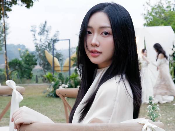 Hot girl Bắc Giang bùng nổ visual hậu sinh con cho Hà Đức Chinh, Doãn Hải My cũng phải trầm trồ khen