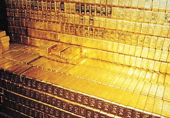 Tỉ phú Elon Musk để mắt tới kho vàng Fort Knox của Mỹ