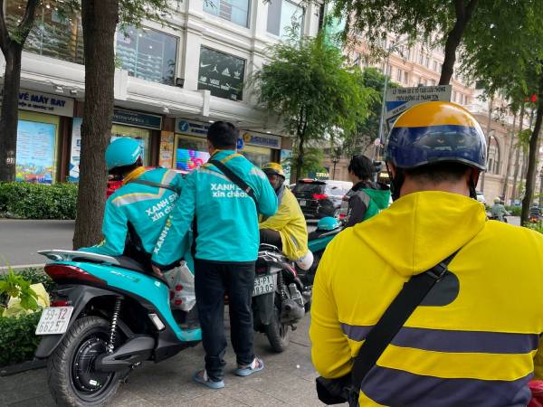 Xanh SM muốn lấn sân sang mảng giao đồ ăn, những đối thủ nào đang chờ sẵn?