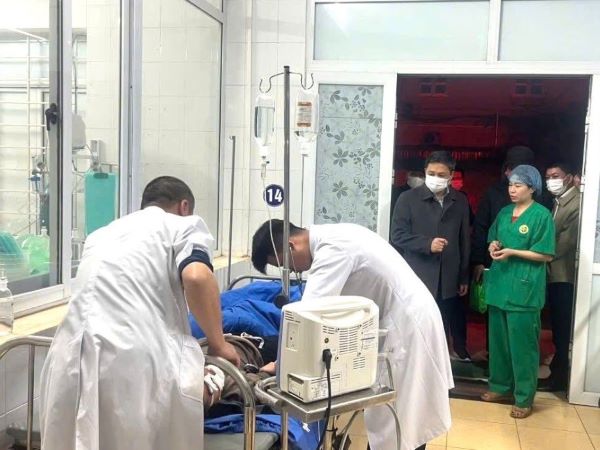 Vụ tai nạn thảm khốc khiến 6 người chết: 8 người bị thương sức khỏe ra sao?