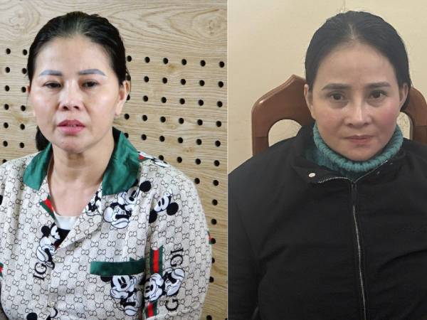 Bắt 2 đối tượng lừa nhiều phụ nữ sang nước ngoài bán dâm