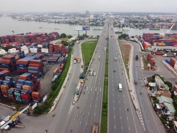 Hạn chế xe lưu thông qua cầu Đồng Nai cũ từ 0 - 5 giờ ngày 23-2