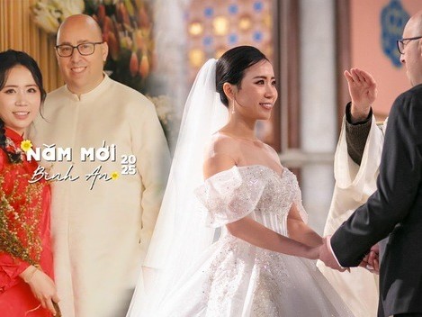 Cưới giám đốc Tây hơn 14 tuổi, vợ trẻ tiết lộ điều bất ổn mỗi đêm ngủ cùng chồng