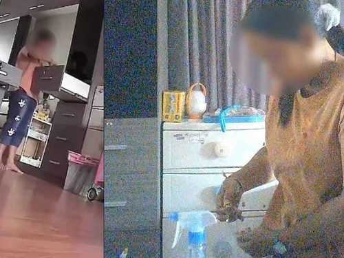 Bí mật lắp camera, chủ nhà sốc nặng khi thấy hành động của giúp việc