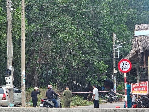 Nghi án người phụ nữ loã thể và con trai bị sát hại tại Bình Dương