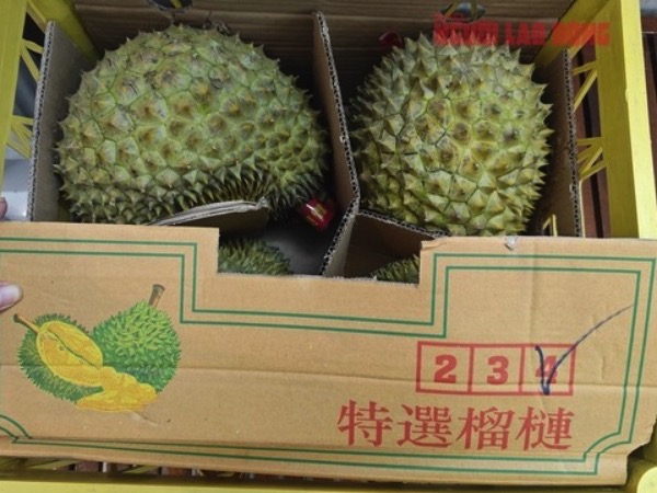 Sầu riêng gặp khó, Trung Quốc giảm nhập rau quả Việt Nam 40%