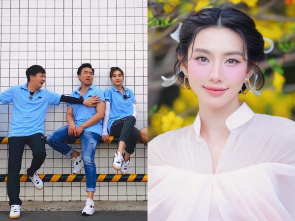 Bị chê không xứng với Running Man, Thùy Tiên nói đúng 1 câu, thể hiện thái độ đáng nhận 10 điểm