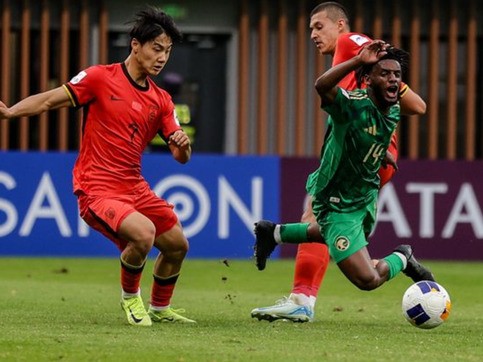 Thua trận đầy nghiệt ngã trên sân nhà, tuyển Trung Quốc chính thức 'vỡ mộng' World Cup