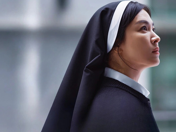 Nỗi oan ức của Song Hye Kyo