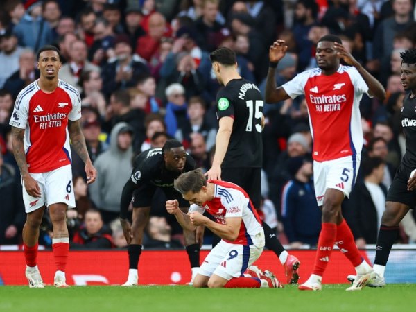 Kết quả bóng đá hôm nay 23/2: Arsenal và Chelsea bại trận