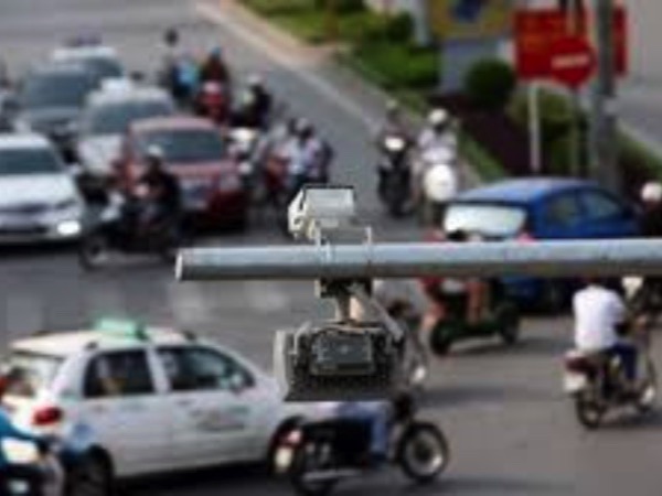 Các chủ xe biển Hà Nội, TP. HCM, Hải Phòng... sau phải đóng phạt 'nguội' theo Nghị định 168