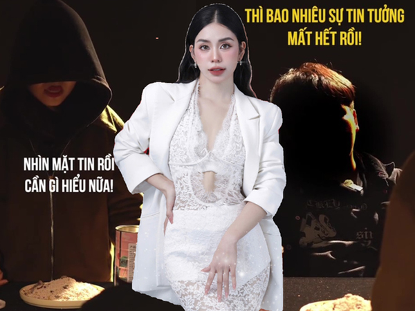 Lộ mặt thế lực đứng sau kênh TikTok 'tố' Võ Hà Linh, Nhật Kim Anh, Hằng Du Mục, cuộc chiến pháp lý bước vào giai đoạn căng thẳng?