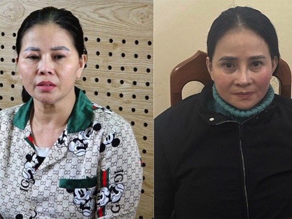 Nhẫn tâm lừa nhiều đồng hương sang nước ngoài bán dâm thu lợi bất chính