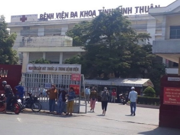 Khởi tố vụ án 'thổi giá' thiết bị y tế tại Bệnh viện Đa khoa Bình Thuận