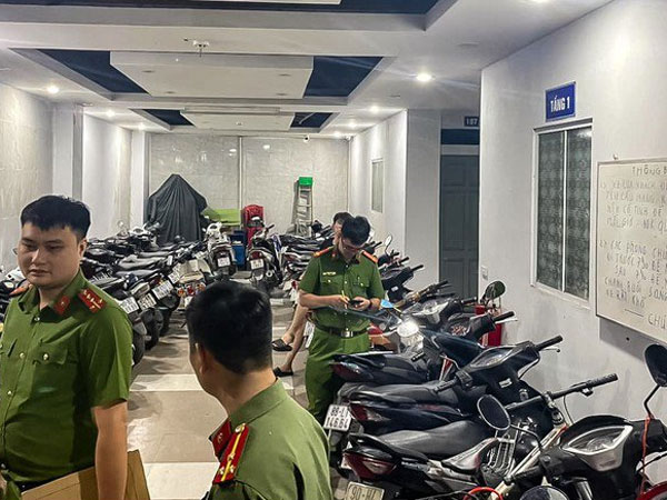 Chung cư mini ở Hà Nội phải đảm bảo diện tích tối thiểu 6m2 chỗ để xe máy, xe đạp cho mỗi căn hộ