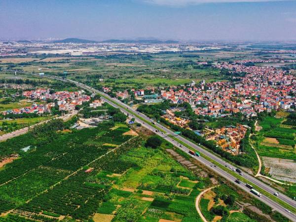 Hà Nội sắp đấu giá 44 thửa đất, giá khởi điểm từ hơn 10 triệu đồng/m2