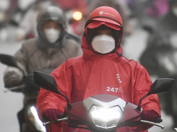Thời tiết Hà Nội 3 ngày tới: Không khí lạnh mạnh, rét đậm kèm mưa liên tiếp