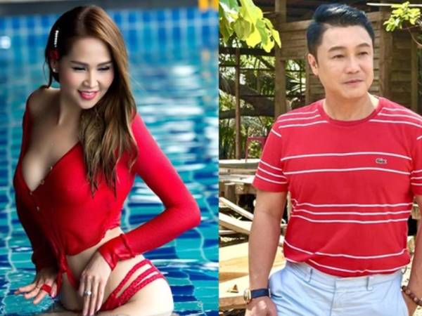 Mỹ nhân 'Gái nhảy' lên tiếng về thông tin cưới tài tử Lý Hùng, có con, được chia đôi tài sản