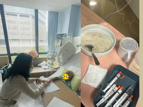 Chia sẻ mới nhất của mẹ Bắp từ Singapore về tình hình hiện tại của con trai