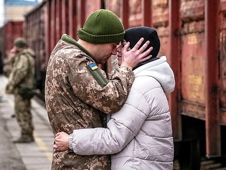 Những thay đổi của Ukraine sau 3 năm xung đột với Nga